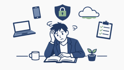 従業員50名のIT環境、何から整えればいい？現役情シスが優先順位を解説【2026年版】