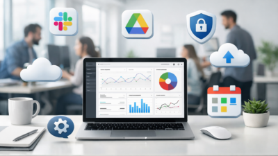 スタートアップが最初に導入すべきITツール10選【2026年版】