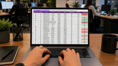 SaaS アカウント台帳を CSV＋git で自動化した——管理者権限の変更だけ人が見る設計【実録】